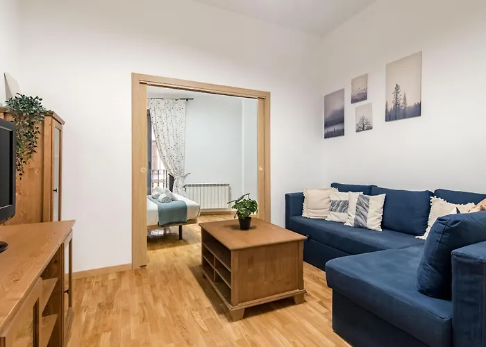 Plaza Mayor II - Apartamento de 2 dormitorios