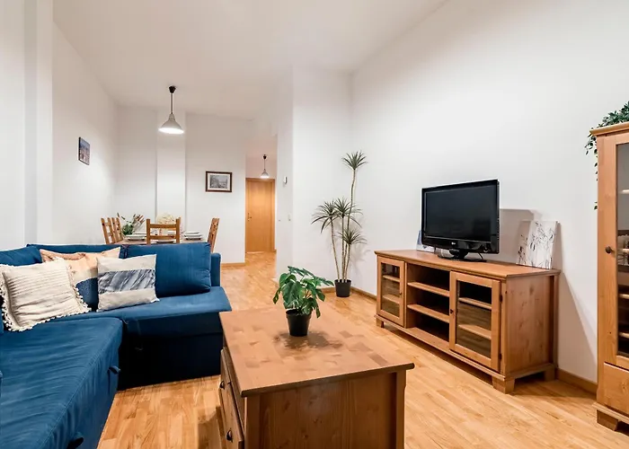 Plaza Mayor II - Apartamento de 2 dormitorios